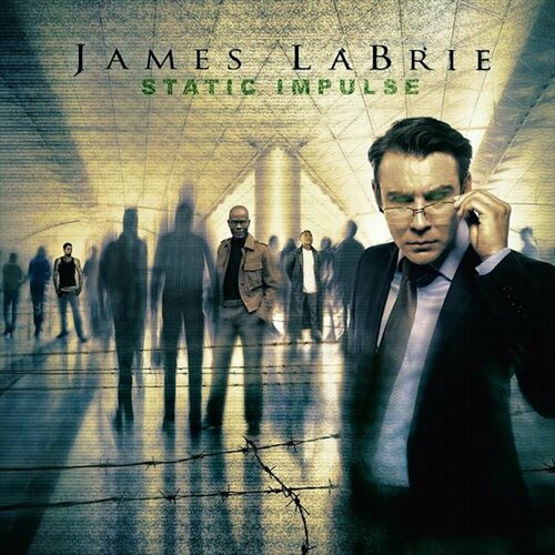 8719262023352, Виниловая пластинка LaBrie, James, Static Impulse (coloured) lindqvist j i am behind you