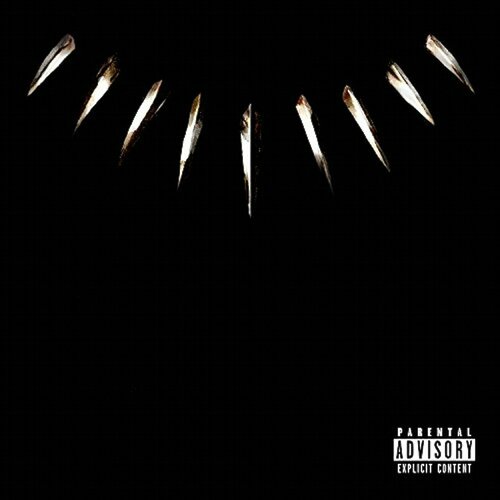 0602567359562 Виниловая пластинка OST Black Panther The Album Music From And Inspired By Various Artists 5074₽