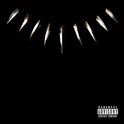 0602567359562, Виниловая пластинка OST, Black Panther The Album (Music From And Inspired By) (Various Artists) kendrick lamar damn