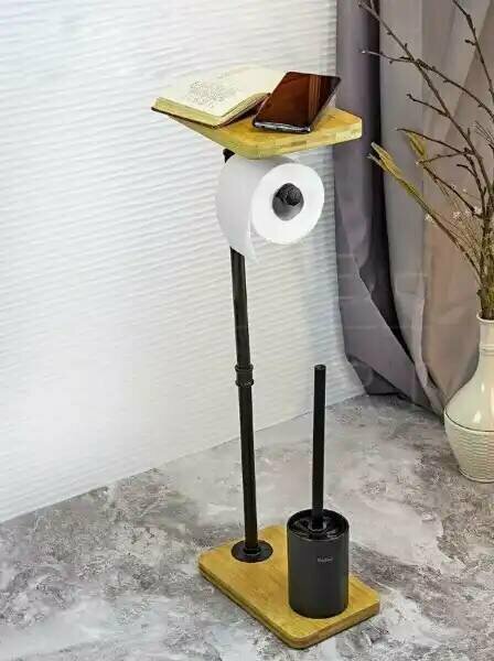 "Dikalan" - стойка для туалета, комбинированная