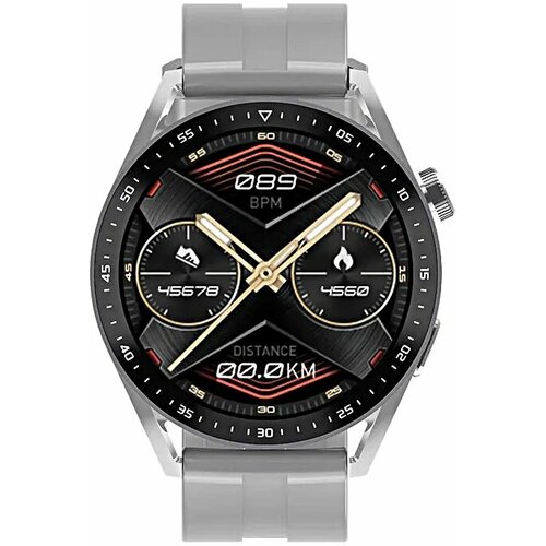 Смарт часы HW23 PRO Умные часы PREMIUM Series Smart Watch TFT Display iOS Android Bluetooth звонки Уведомления Серебристые Pricemin 345800₽