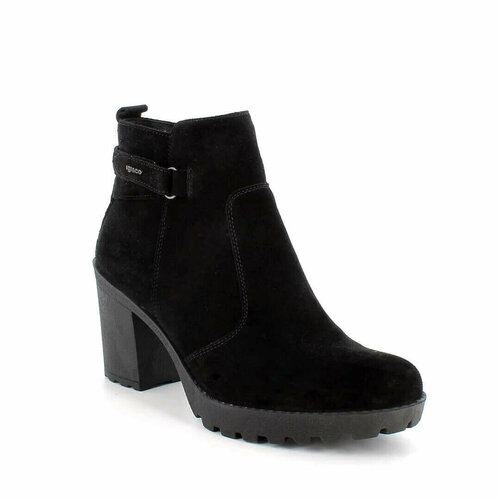 фото Ботильоны igi&co, размер 37, черный