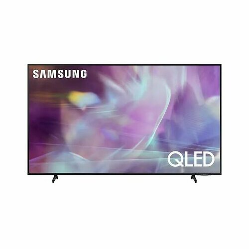 Телевизор Samsung QE43Q60ABUX Black 6328700₽