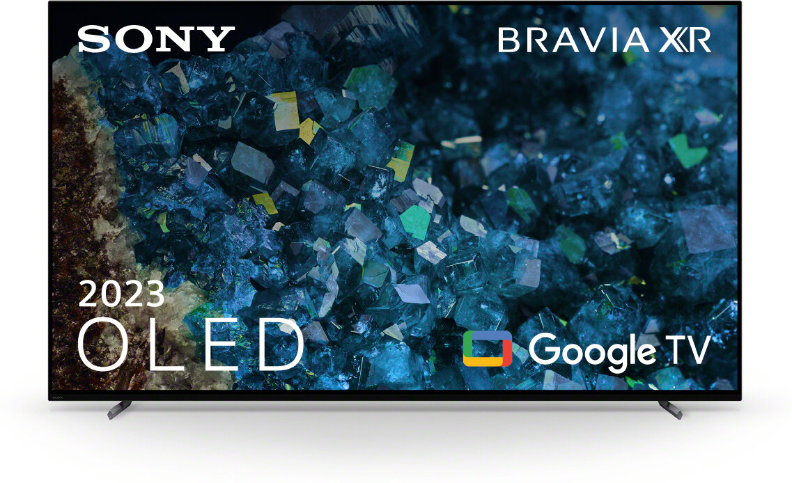 Телевизор Sony 65A80L, 65"(165 см), UHD 4K