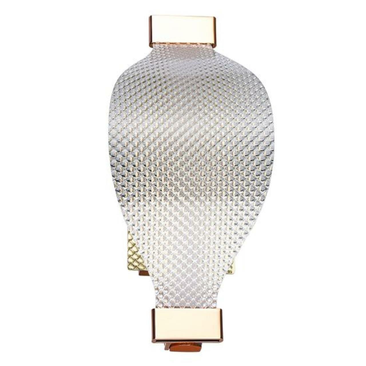 Настенный светильник Arte lamp GRACE A1868AP-1PB / LED / IP20 / 4000К / 200Лм / латунь - фото №3