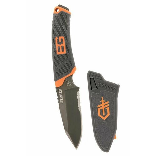 фото Нож gerber compact fixed blade replica (logo)