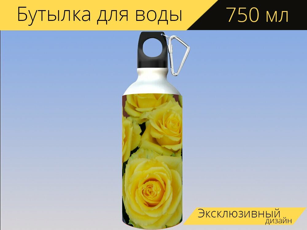 Бутылка фляга для воды 