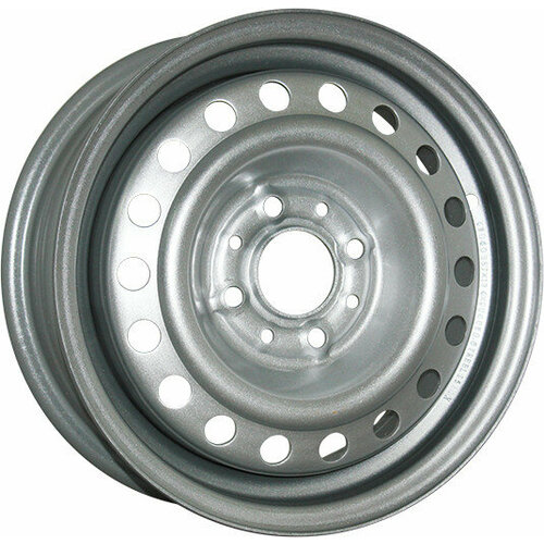 SDT U6045V (коробка) 5.5x14/4x100 ET45 D56.1 Silver