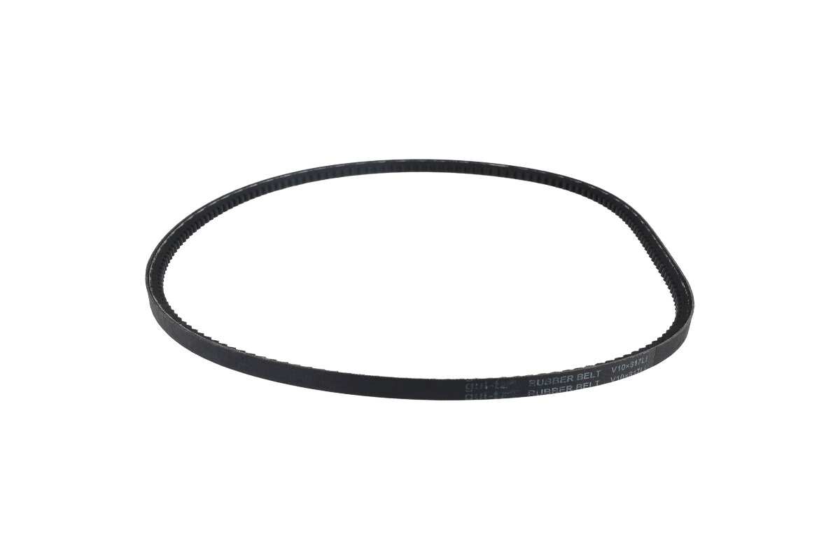 фото Ремень привода V10-817Li для газонокосилки бензиновой DAEWOO DLM 6000SV