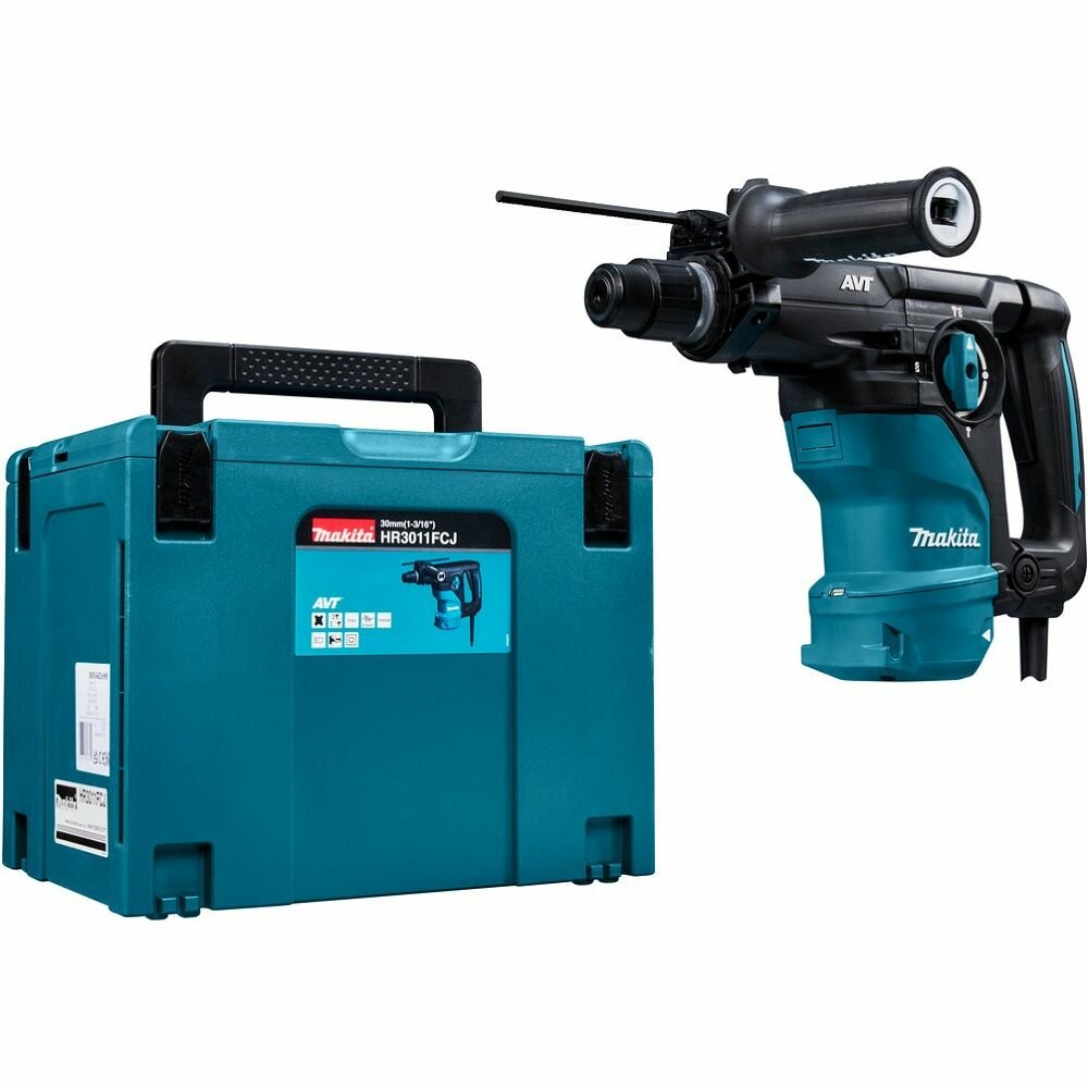 Перфоратор Makita HR3011FCJ - фото №13