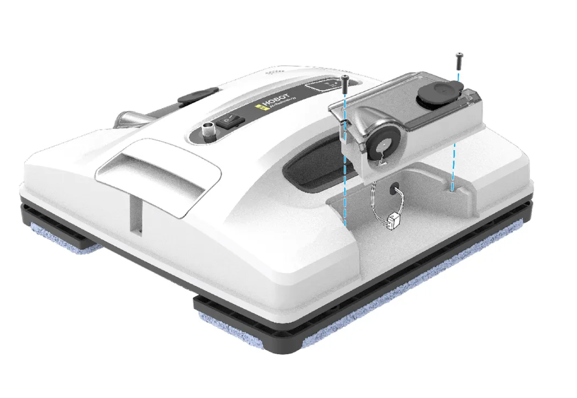 Робот для мытья окон HOBOT-2S