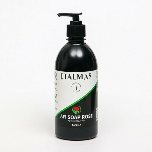 Купить Крем-мыло жидкое IPC Afi Soap Rose, 500 мл(2 шт.), Italmas Professional Cleaning