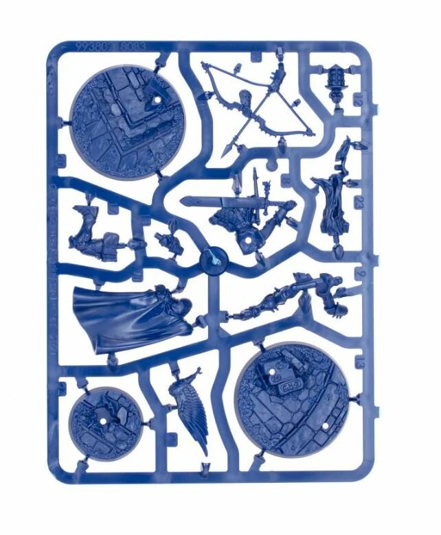 Набор миниатюр Warhammer Games Workshop - фото №3