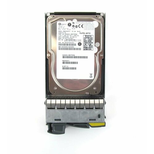 Жесткий диск NetApp Fibre Channel 300Гб 35 10000 rpm X276A-R5 1000000₽