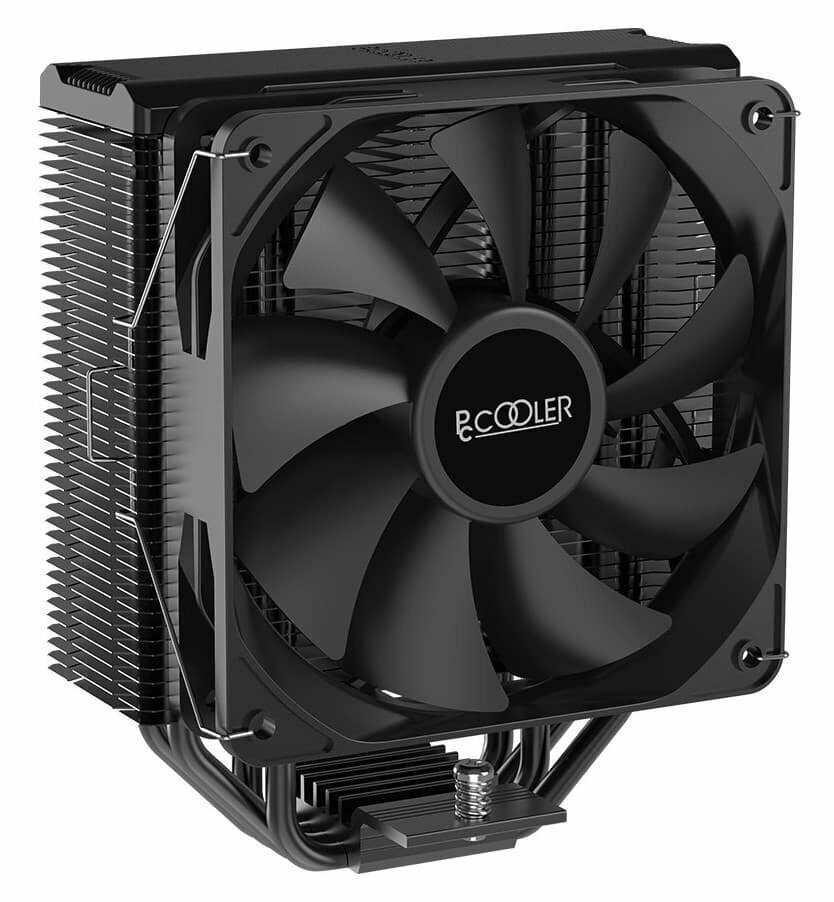 Кулер для процессора Pccooler Paladin EX400 ARGB Plus