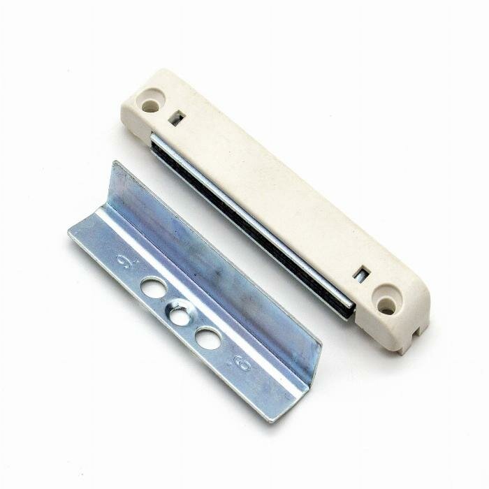 фото Балконная защёлка магнитная 9 мм фальц