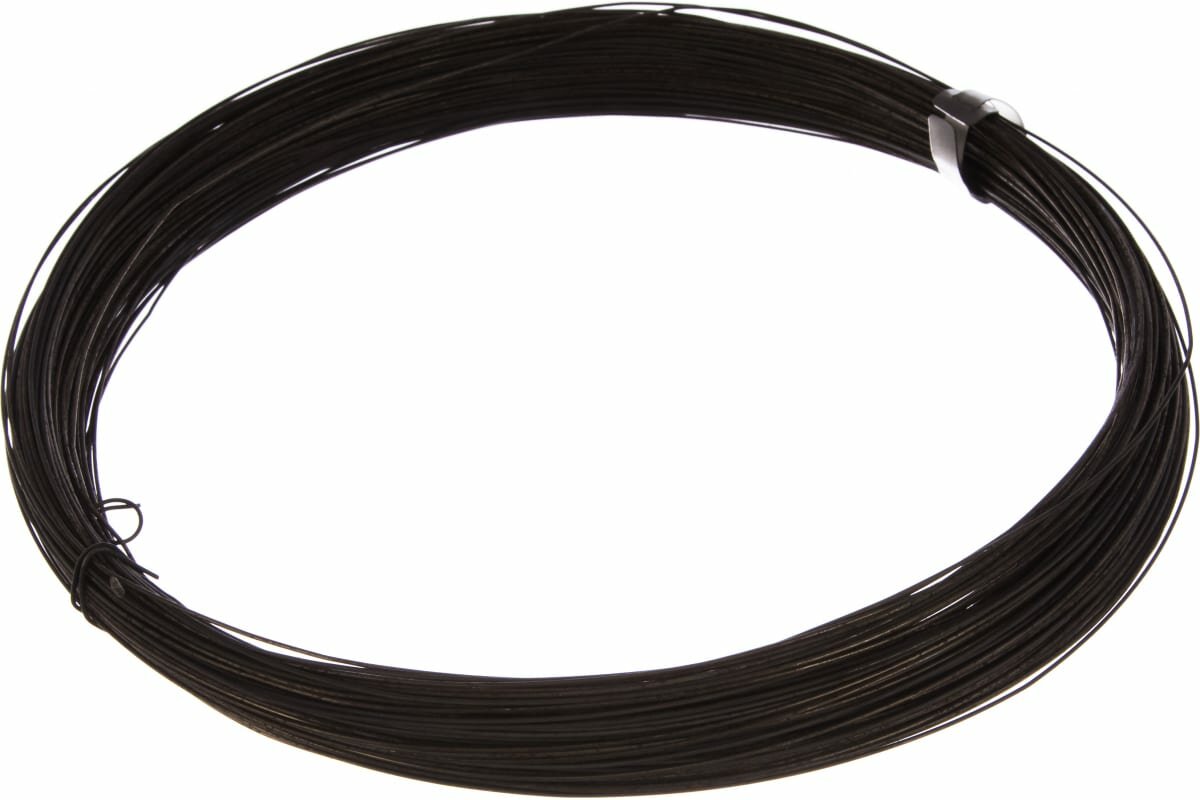 Крепко-накрепко Проволока вязальная оцинкованная d1.0мм 100 м/п 44074