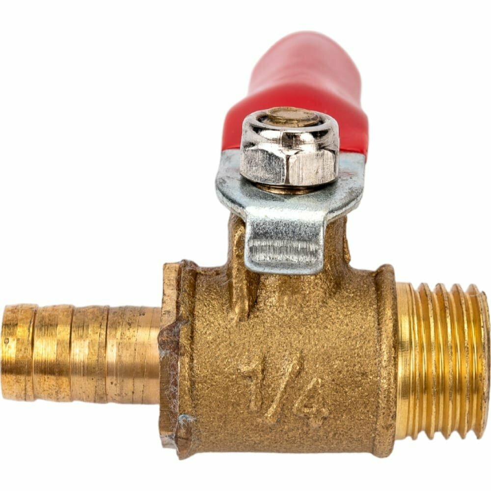 фото Краник латунный Pegas pneumatic 4407