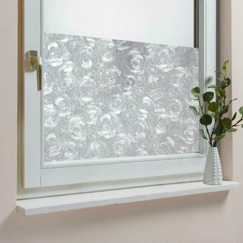 Статическая пленка на стекло Witerra 45x200 см Н890602