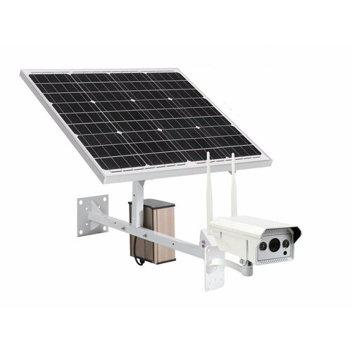 Комплект Link Solar NC17G-60W-40AH - Комплект 3G4G камеры на солнечных батареях камера видеонаблюдения на солнечной батарее 5230000₽