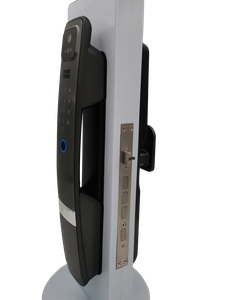 Электронные замки на двери MiRLock Электронный умный замок с 3D face ID MirLock FD2068