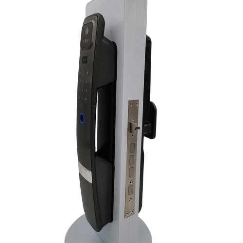 Электронные замки на двери MiRLock Электронный умный замок с 3D face ID MirLock FD2068