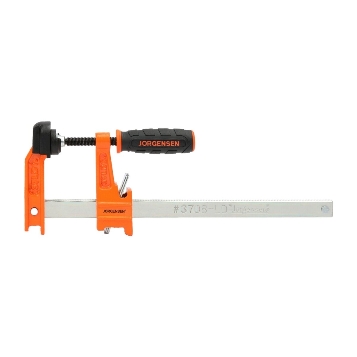 Струбцина Pony Jorgensen Light-duty F-образная 203мм 3708-LD - фото №1