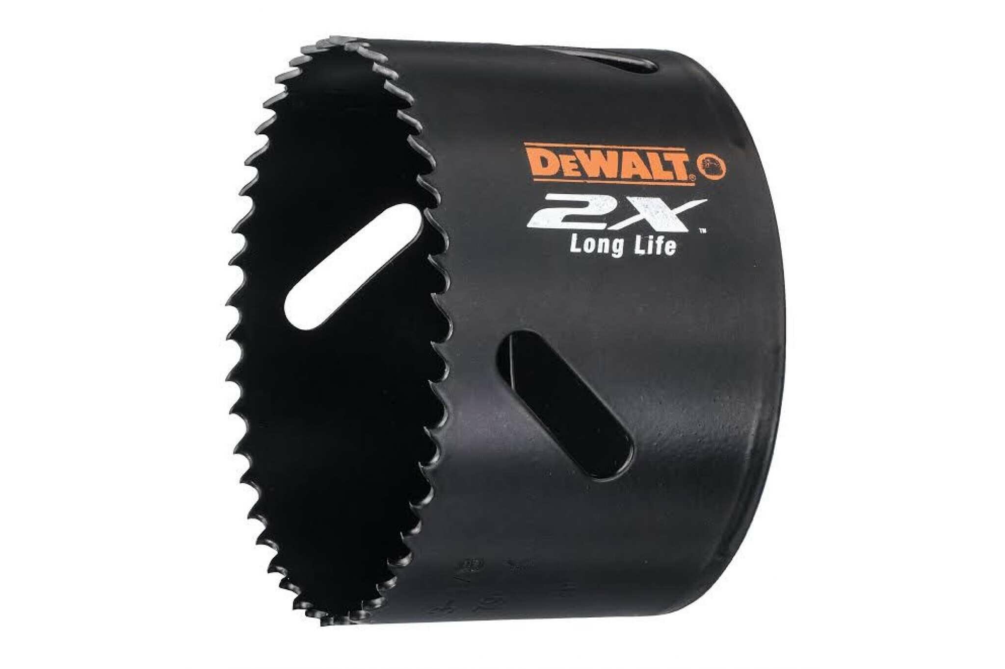 Cobalt DT8129L-QZ Коронка биметаллическая 29x37 мм (8%, M42) DeWALT - фото №1