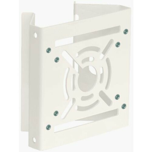 Кронштейн SLT КУ-1С универсальный, для крепления видеокамер на столб, с помощью хомутов или бандажной ленты, из оцинкованной стали