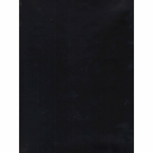 Пленка самоклеящаяся декоративная для мебели черная глянец 0,45х2 м Deluxe