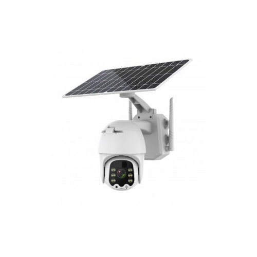 IP-камера на солнечной батарее YouSmart Intelligent Solar Energy Alert PTZ Camera 4G White Q5PRO 1276500₽