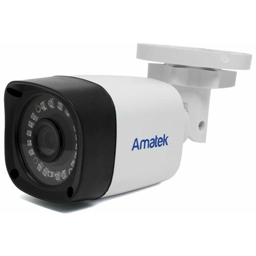 Уличная мультиформатная видеокамера Amatek AC-HSP202 36 мм 7000725 390800₽