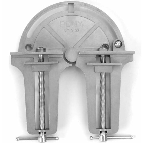 Угловая струбцина, 76 мм Pony Jorgensen 9133