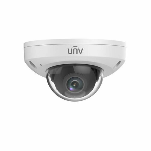Видеокамера Uniview Видеокамера IP купольная антивандальная 860500₽