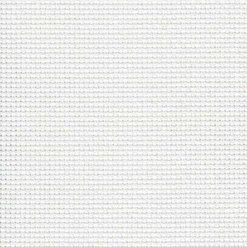 Канва Aida 18 белого цвета, 100х110 см. DM322-Blanc (100х110)