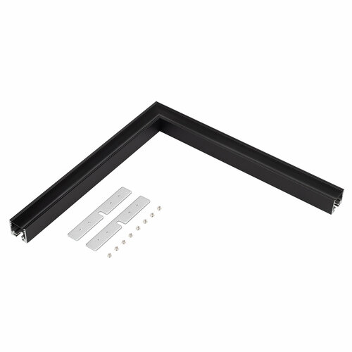 Arlight Угол SL-LINE-2522 BLACK (Arlight, Металл)