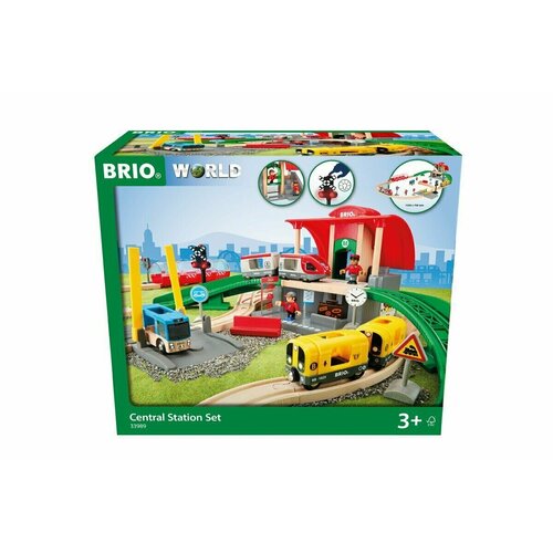 Brio 33989 набор ж/д 