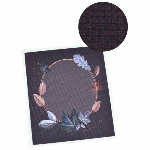 Наследие Канва цветная «Рамка жизни №11» 30 x 26 см.