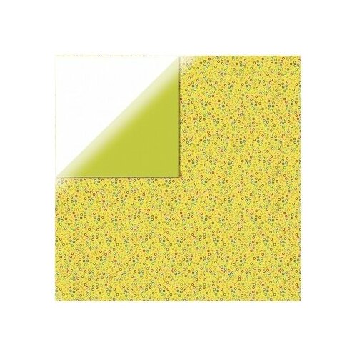фото Бумага для оригами rayher кружочки, 10х10 см, 65 листов