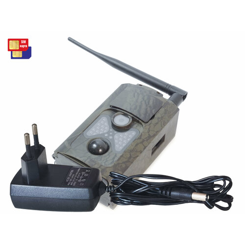 Фотоловушка Filin HC-550M-2G S11947HC5 оригинал с голограммой - фото ловушка для зверей мини фотоловушка лучшие фотоловушки филин 120 3g 1017300₽