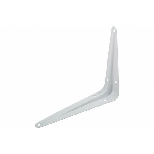 Кронштейн MFK-TORG модель1 450х400 1.2мм белый SB-01 К-60