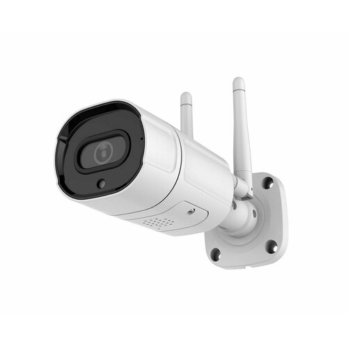 Уличная 5-мегапиксельная Wi-Fi IP-камера КДМ 248 AW5 8G (E69693KDM) - камера видеонаблюдения с ночным видением, камера видеонаблюдения ip камера уличная водонепроницаемая с ночным видением 720p wi fi