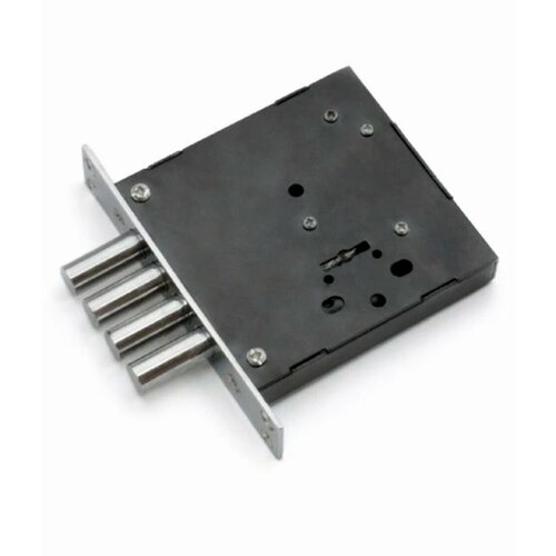 Замок врезной замкофф 336B-50 LA 0336-18.05 (4 риг. тонк)