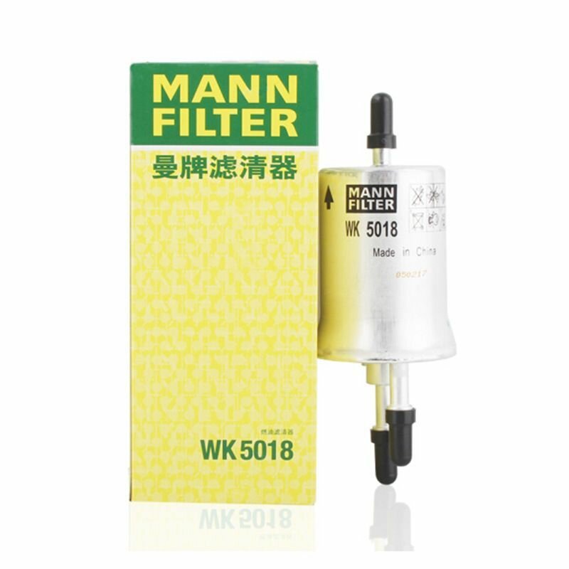 Фильтр топливный MANN FILTER WK5018 SKODA-Rapid, Yeti BAW VW (VOLKSWAGEN)-Jetta, Santana, POLO