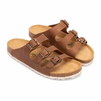 Пантолеты женские Ortmann Cork Marcel 7.04.2 ярко-белые, размер - 37, белый
