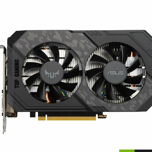 Видеокарта ASUS TUF-GTX1650-4GD6-P-V2-GAMING 90YV0GX3-M0NA00 2723700₽