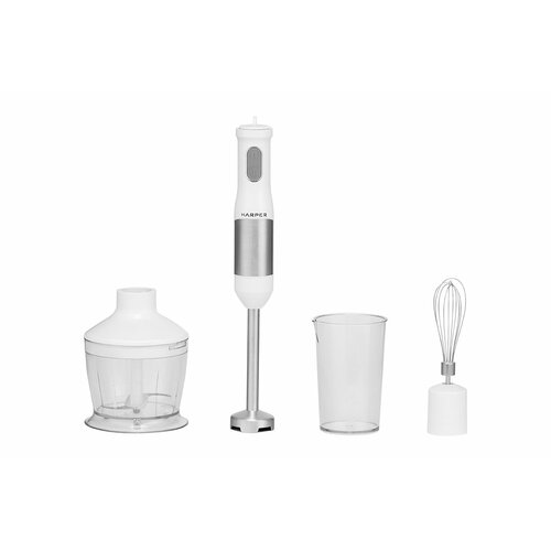 Блендер погружной HARPER HHB-MS01 WHITE 293000₽