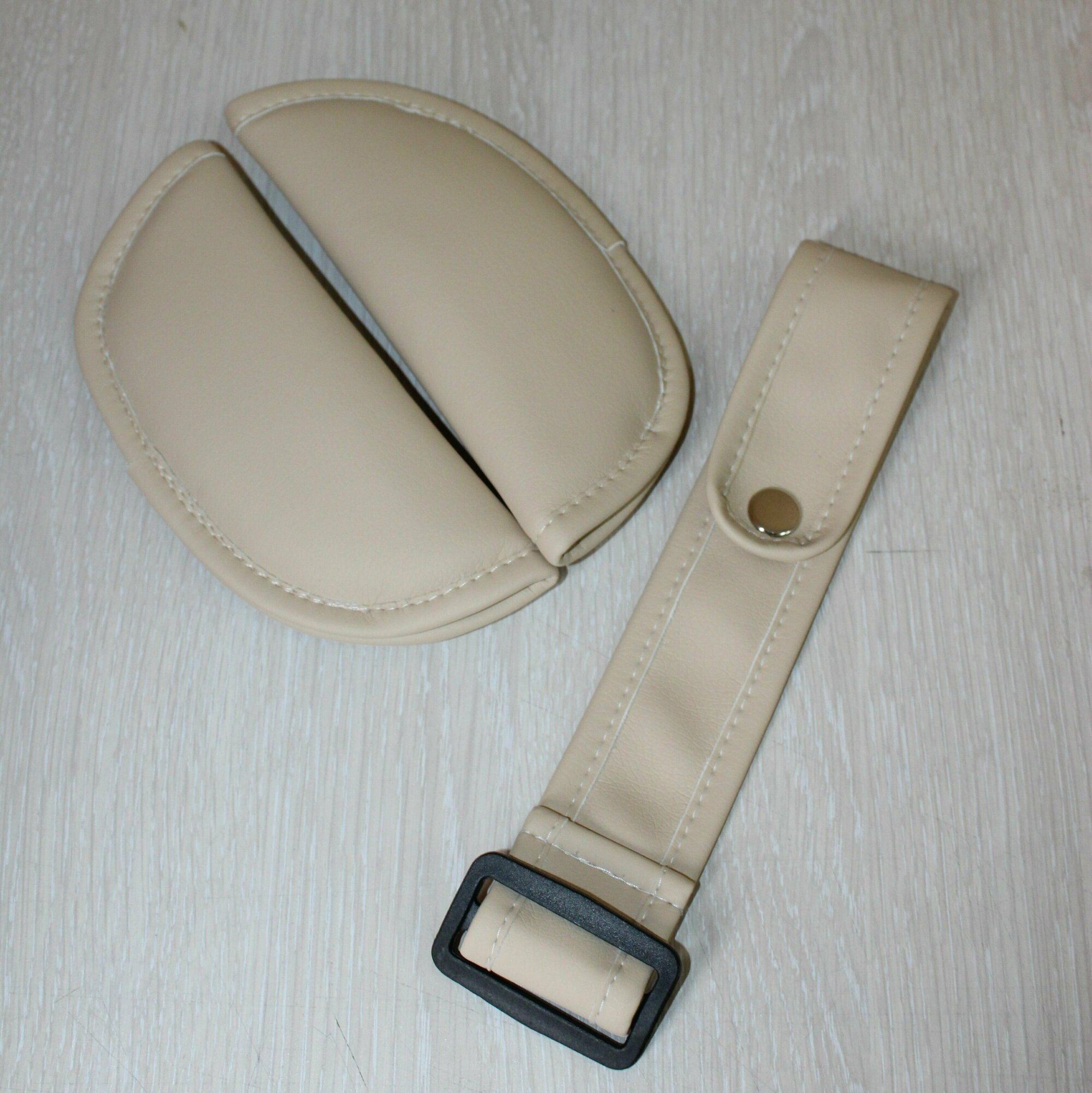 фото Накладки на ремни для Happy baby William Classic/Babyton