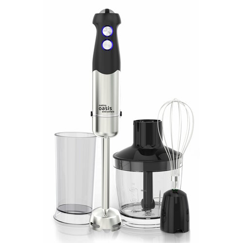Погружной блендер Oasis BL-150B черный 513600₽