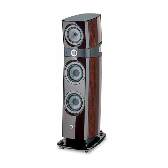 Focal Sopra N° 2, Black Oak